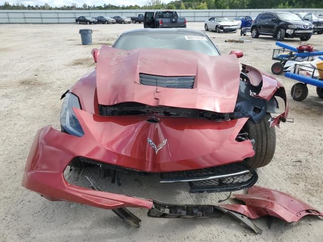 2015 Chevrolet Corvette Stingray Z51 3LT