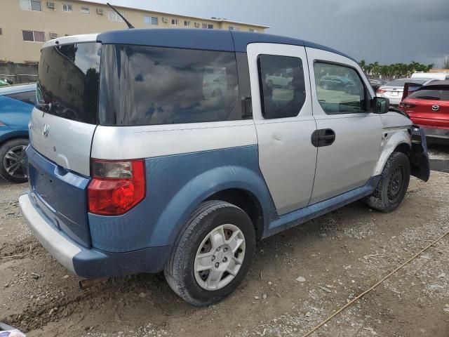 2006 Honda Element LX