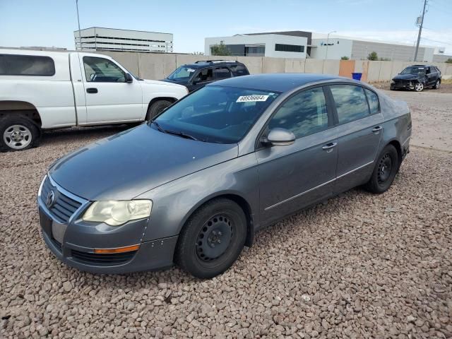 2006 Volkswagen Passat 2.0T