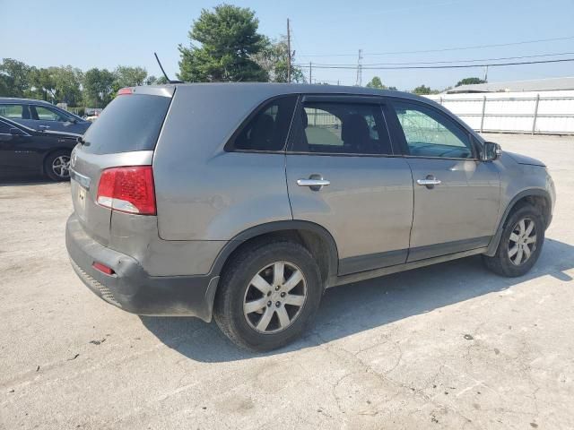 2012 KIA Sorento Base