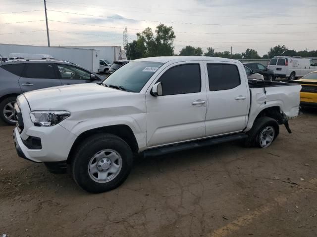 2022 Toyota Tacoma Double Cab