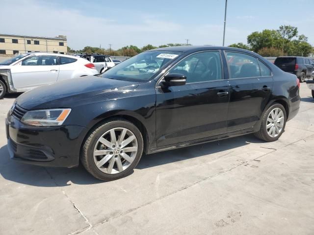 2014 Volkswagen Jetta SE