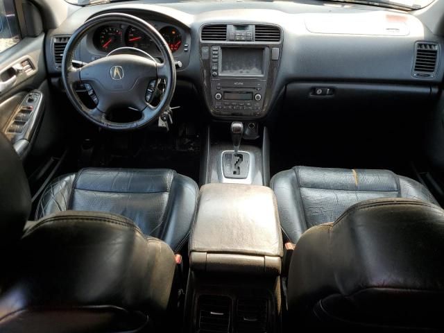 2006 Acura MDX Touring