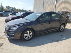 Salvage cars for sale at Lawrenceburg, KY auction: 2016 Chevrolet Cruze Limited LT