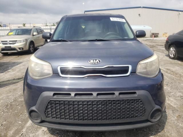 2015 KIA Soul +