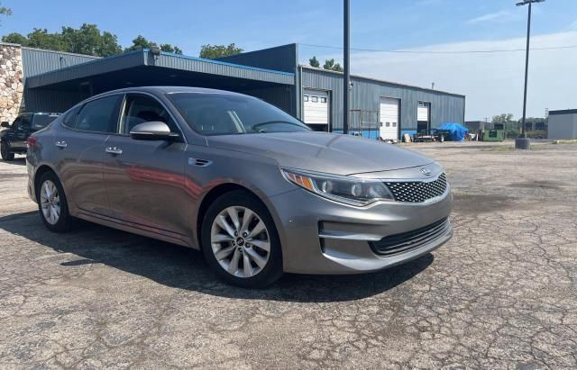 2016 KIA Optima EX