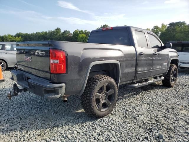 2016 GMC Sierra K1500