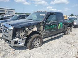 Salvage cars for sale at Earlington, KY auction: 2016 Ford F250 Super Duty