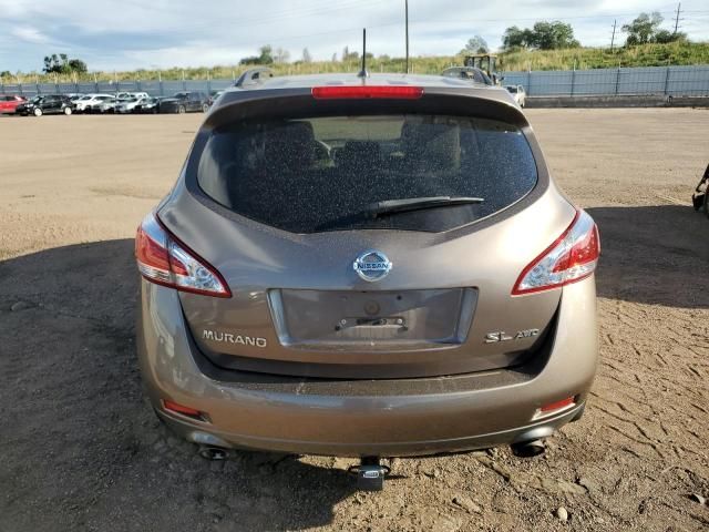 2014 Nissan Murano S