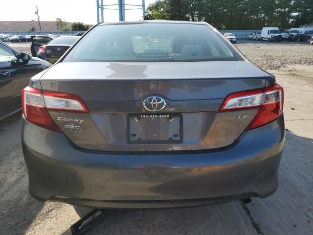 2014 Toyota Camry L