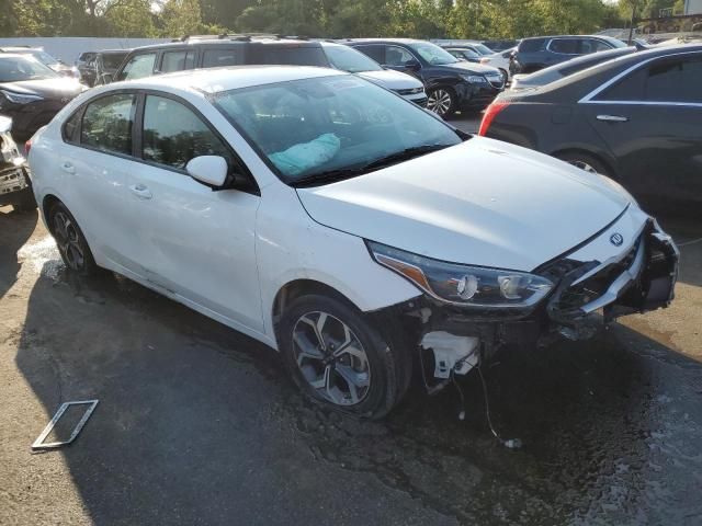 2019 KIA Forte FE