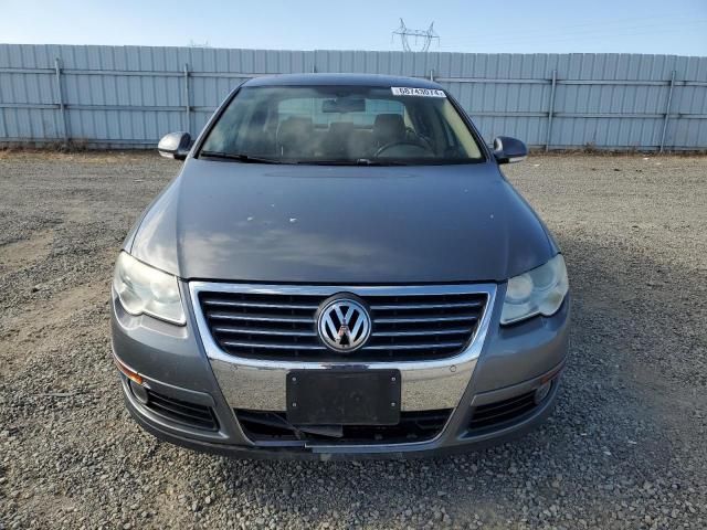 2008 Volkswagen Passat VR6