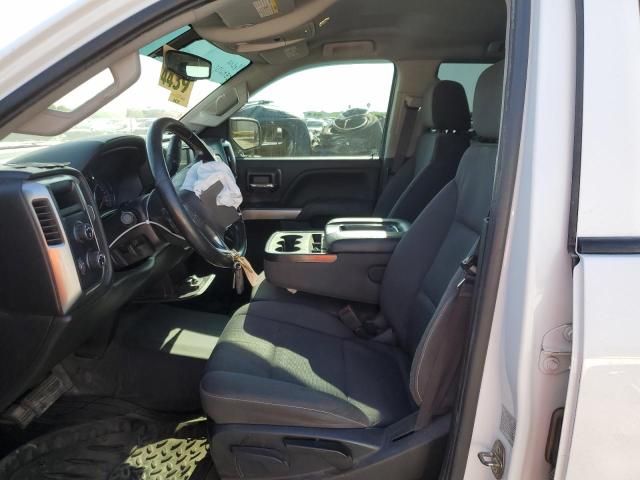 2019 Chevrolet Silverado K2500 Heavy Duty LT