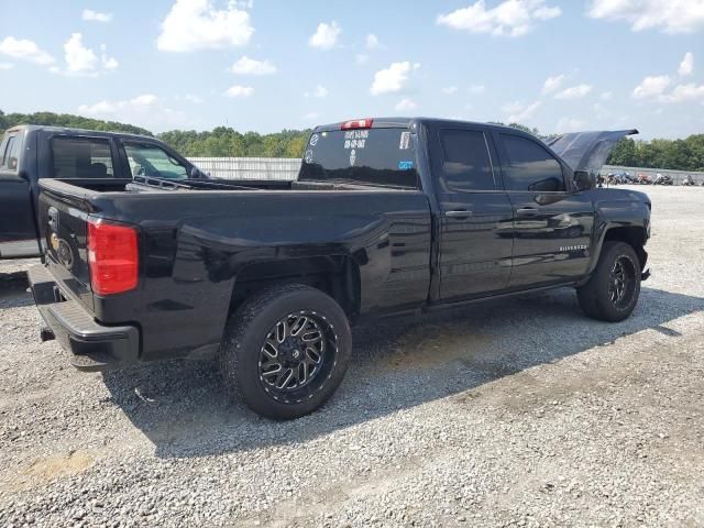 2018 Chevrolet Silverado C1500 Custom