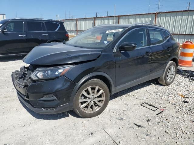 2020 Nissan Rogue Sport S