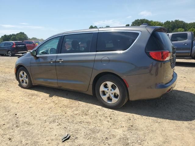 2017 Chrysler Pacifica LX