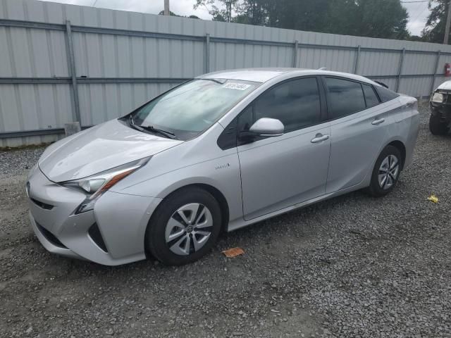 2017 Toyota Prius