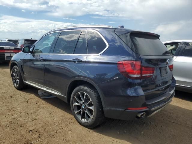 2015 BMW X5 XDRIVE35D