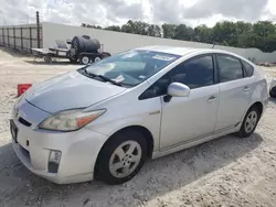 Toyota Prius salvage cars for sale: 2010 Toyota Prius