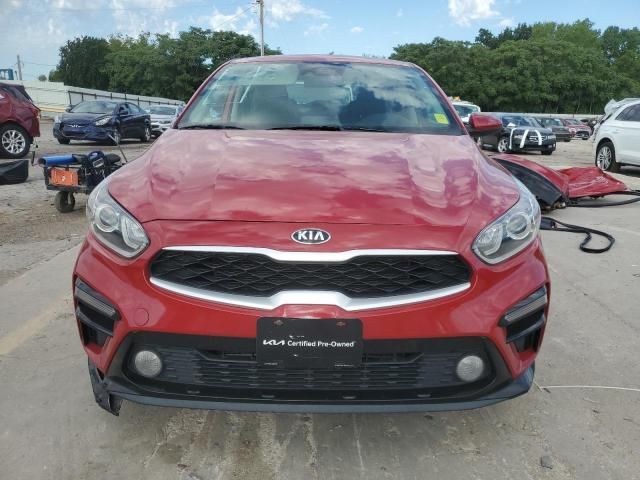 2021 KIA Forte FE