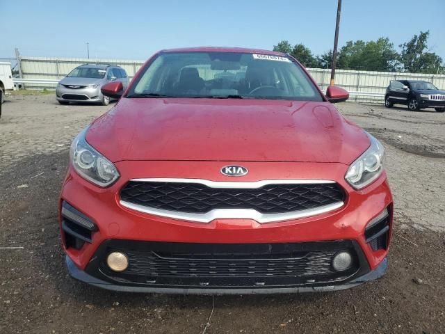 2020 KIA Forte FE