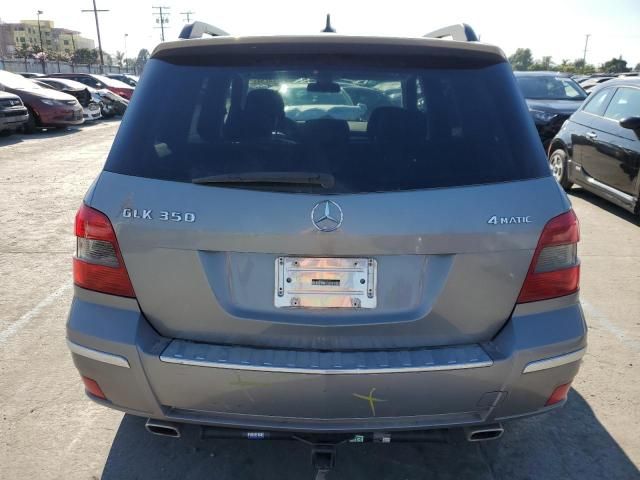 2010 Mercedes-Benz GLK 350 4matic