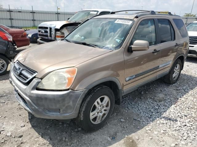 2004 Honda CR-V EX