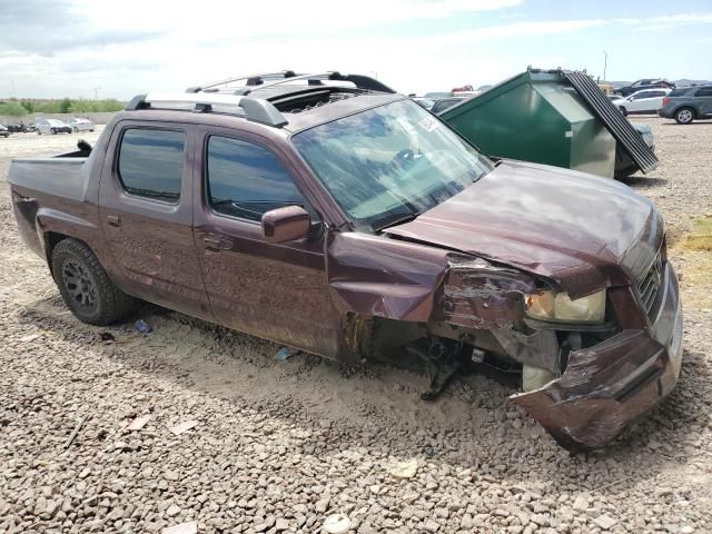 2008 Honda Ridgeline RTL