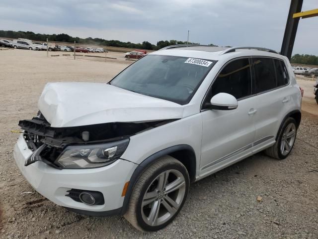 2015 Volkswagen Tiguan S