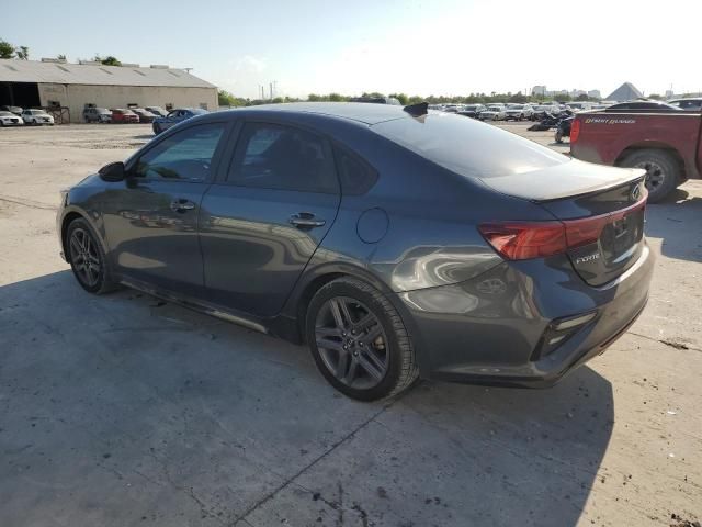 2021 KIA Forte GT Line