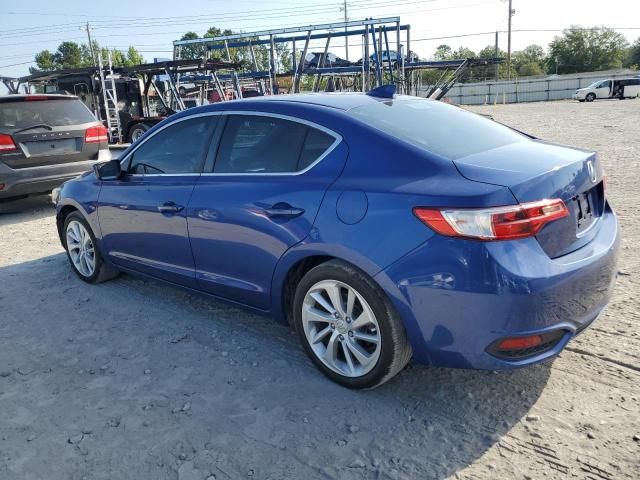 2016 Acura ILX Premium