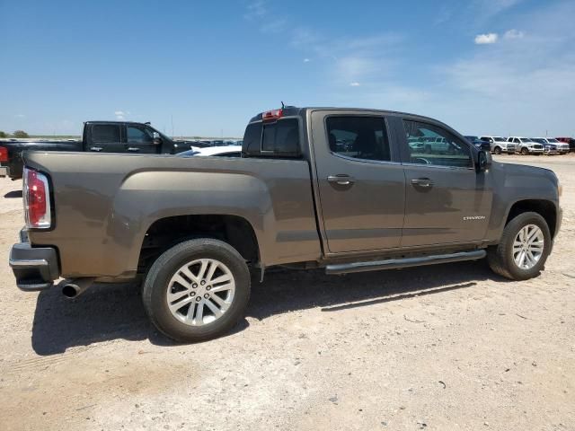 2016 GMC Canyon SLE