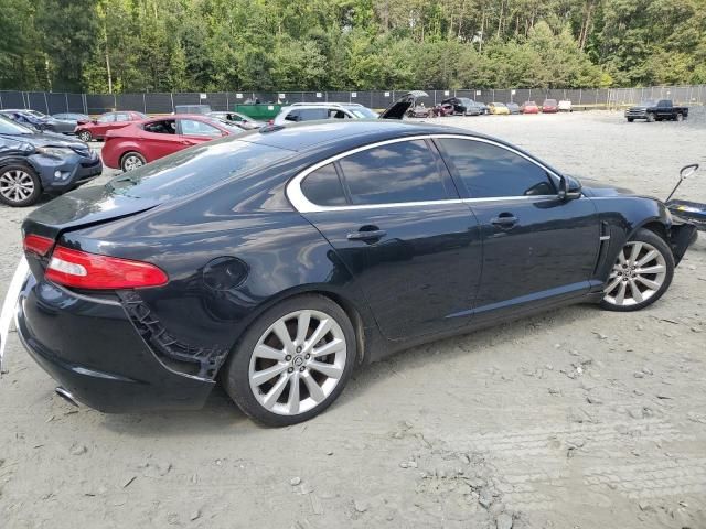 2010 Jaguar XF Premium