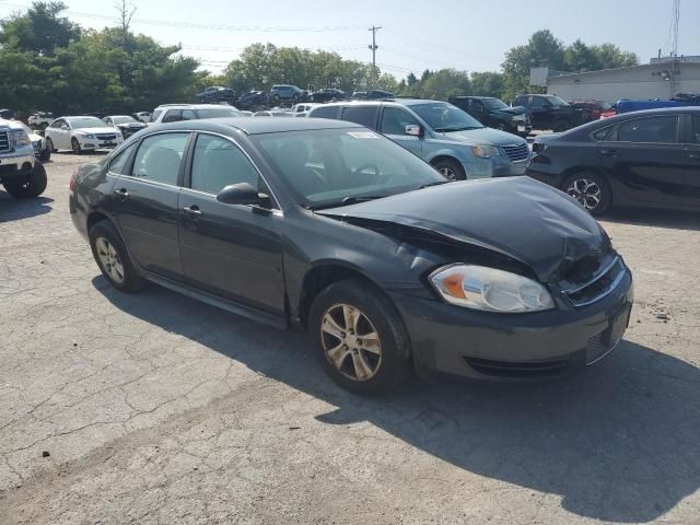 2012 Chevrolet Impala LS