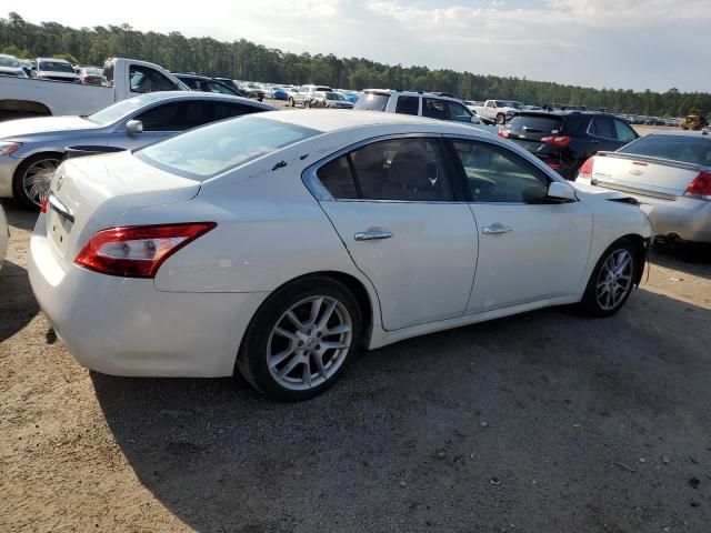 2011 Nissan Maxima S