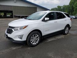 2021 Chevrolet Equinox LT en venta en East Granby, CT