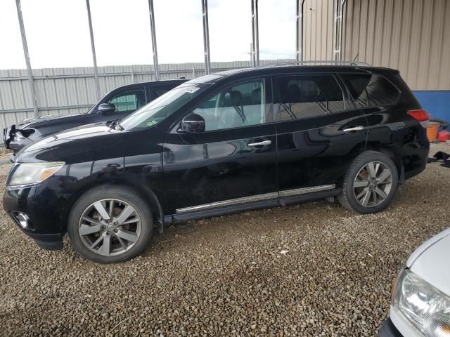 2014 Nissan Pathfinder S