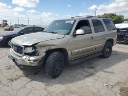 GMC Vehiculos salvage en venta: 2003 GMC Yukon