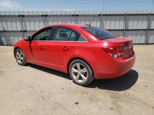 2016 Chevrolet Cruze Limited LT