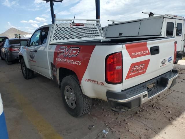 2020 Chevrolet Colorado