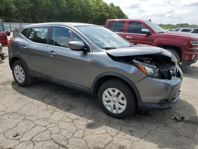 2019 Nissan Rogue Sport S