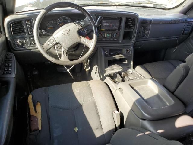 2004 Chevrolet Avalanche K1500