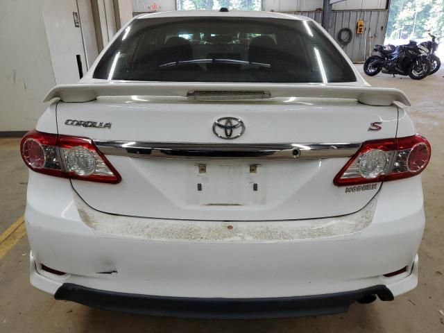 2013 Toyota Corolla Base