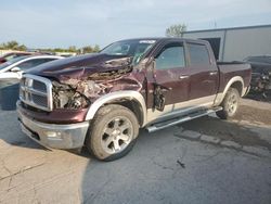 2012 Dodge RAM 1500 Laramie en venta en Kansas City, KS