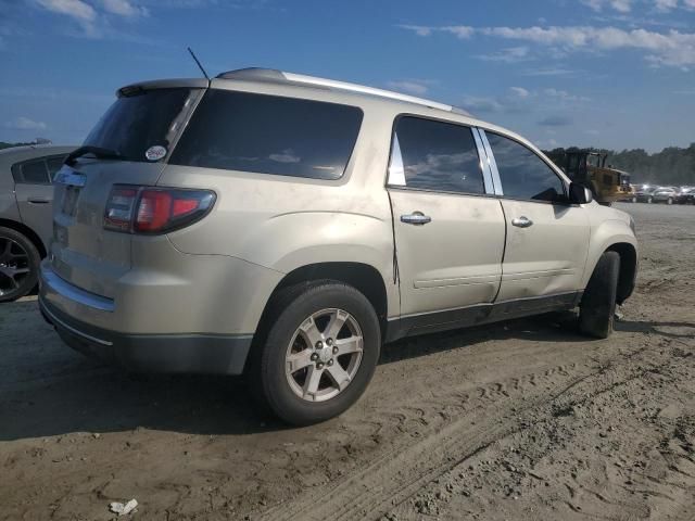 2015 GMC Acadia SLE