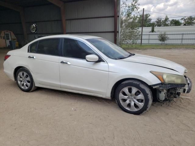 2008 Honda Accord EXL