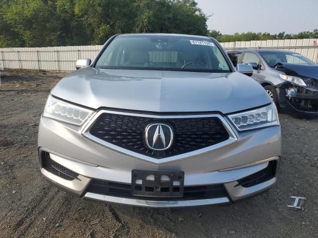 2020 Acura MDX