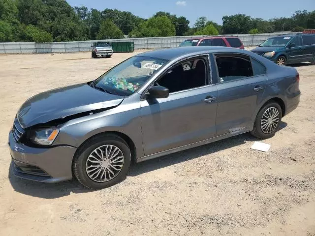 2016 Volkswagen Jetta S