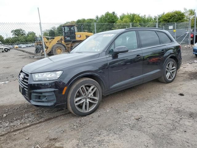 2018 Audi Q7 Prestige