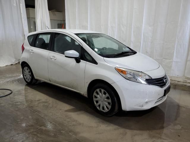 2015 Nissan Versa Note S